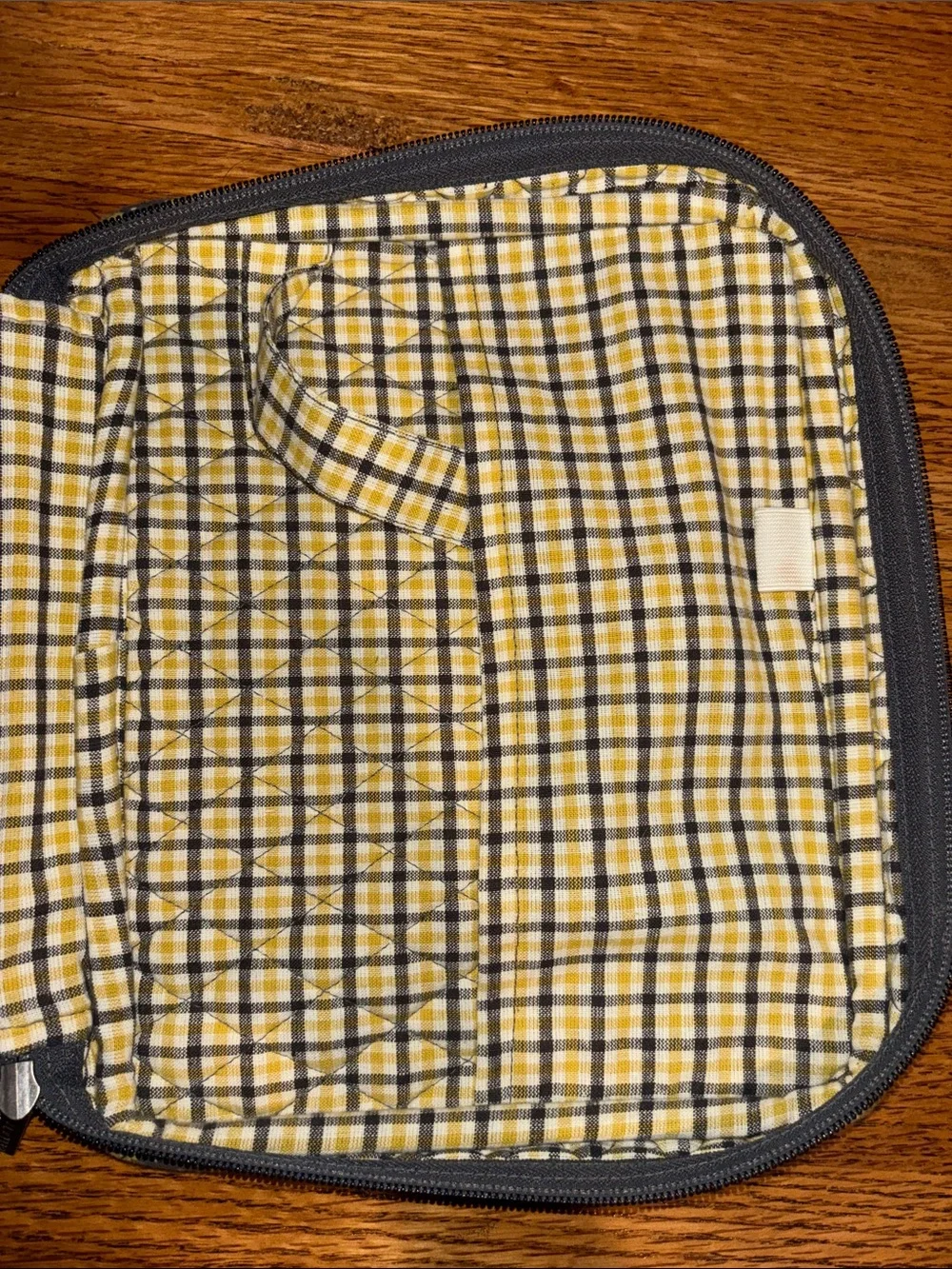 Bella Taylor XL Cosmetic Bag